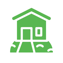 Residential Landscaping icon
